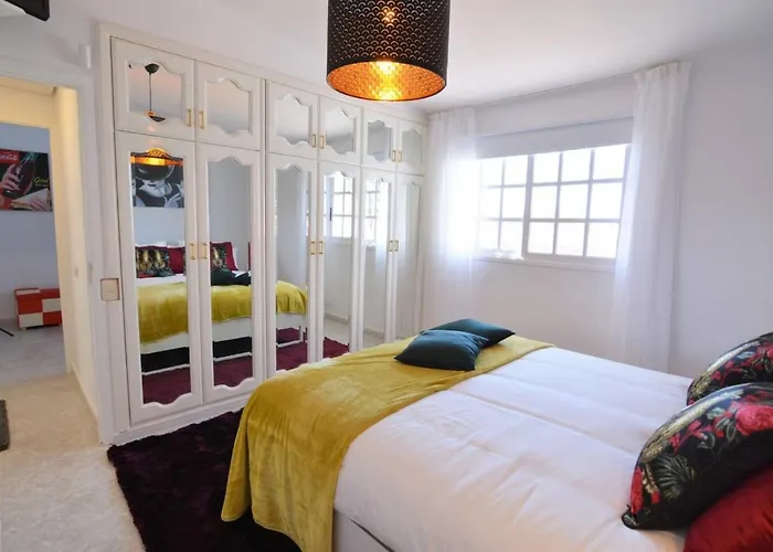 Casa Carmela Apartment Chayofa
