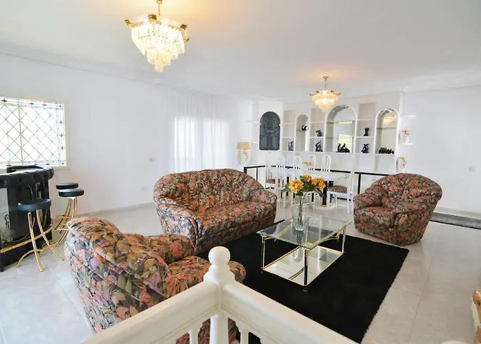 Casa Carmela Apartment Chayofa